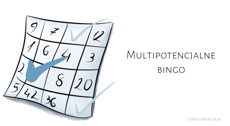 multipotencjalne bingo
